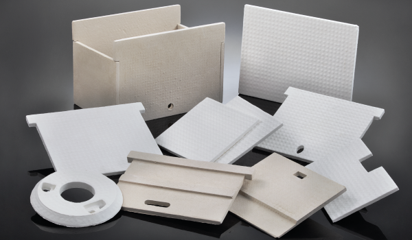 Ceramic Fiber Products - Ceramic Fiber Board - REFSOURCE